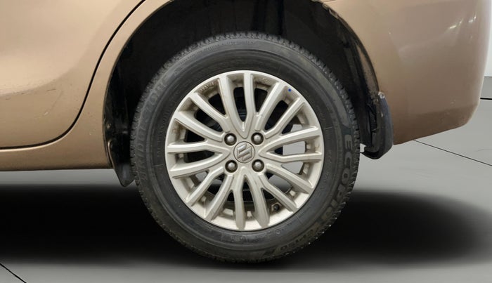 2018 Maruti Dzire ZXI AMT, Petrol, Automatic, 61,191 km, Left Rear Wheel