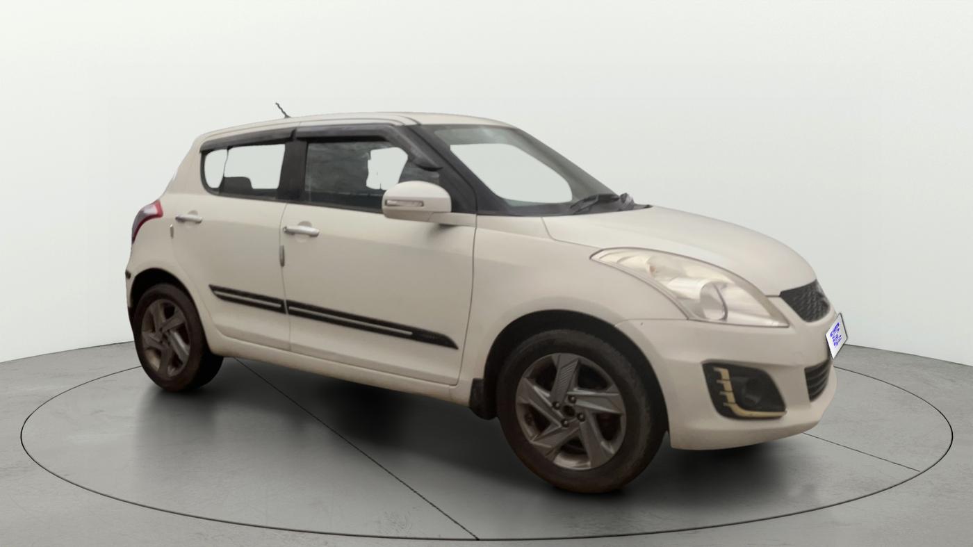 2016 Maruti Swift VXI, Petrol, Manual, 81,294 km, Right Front Diagonal