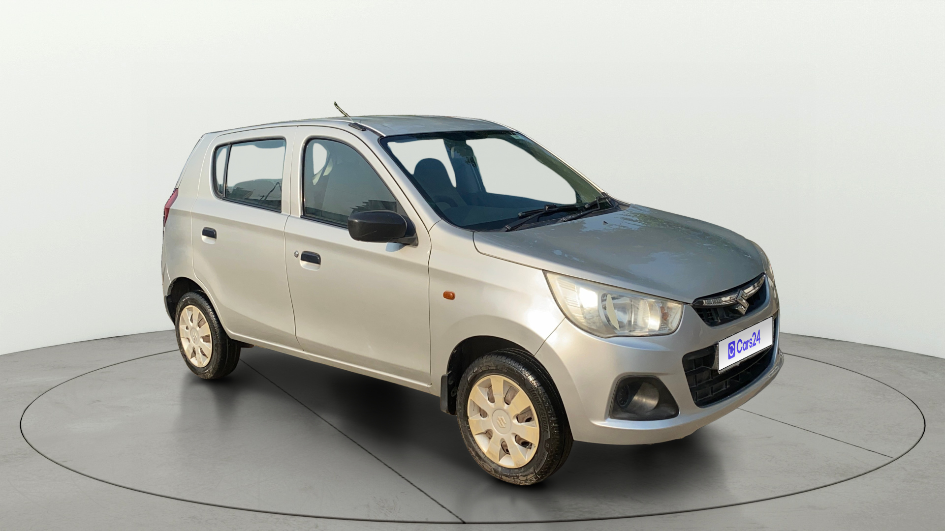 2015 Maruti Suzuki Alto K10 VXI AMT 2015 Maruti Suzuki Alto K10 VXI AMT
