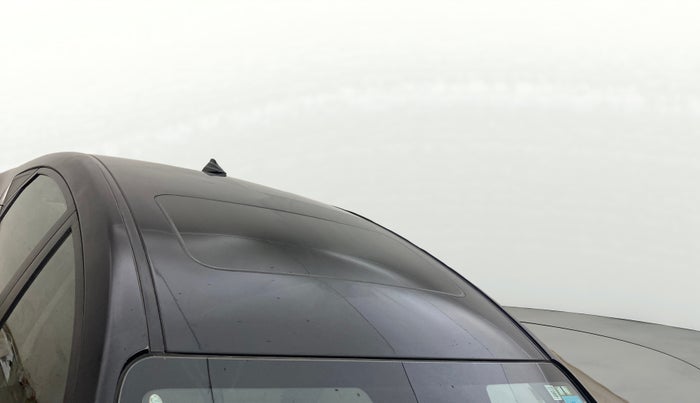 2017 Hyundai Verna 1.6 VTVT SX O, Petrol, Manual, 60,607 km, Roof