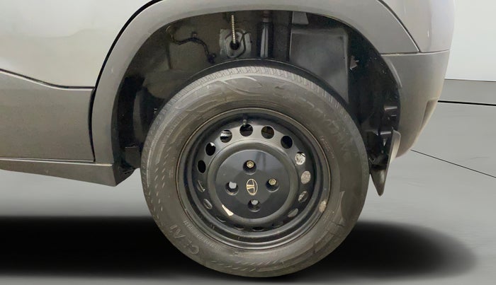 2023 Tata PUNCH PURE MT CNG, CNG, Manual, 38,033 km, Left Rear Wheel