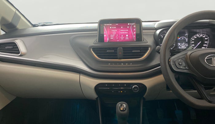 2021 Tata ALTROZ XT PETROL, Petrol, Manual, 34,077 km, Air Conditioner
