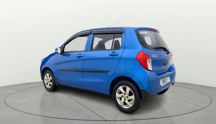 2014 Maruti Celerio ZXI (O), Petrol, Manual, 48,407 km, Left Back Diagonal