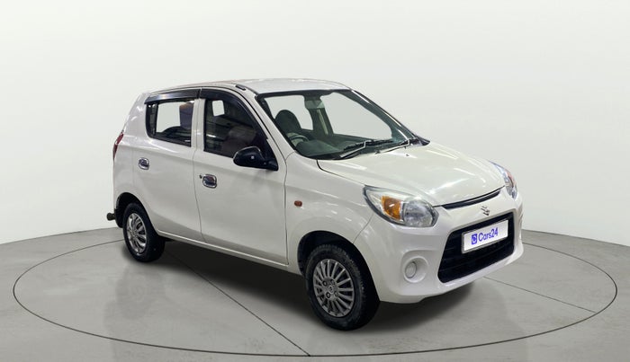2017 Maruti Alto 800 LXI, Petrol, Manual, 76,942 km, SRP