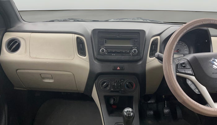 2019 Maruti New Wagon-R VXI 1.2, Petrol, Manual, 83,760 km, Air Conditioner
