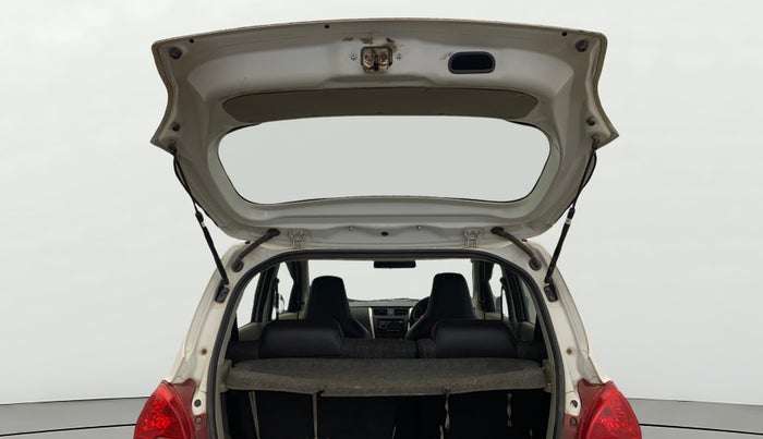 2016 Maruti Celerio VXI, Petrol, Manual, 85,797 km, Boot Door Open