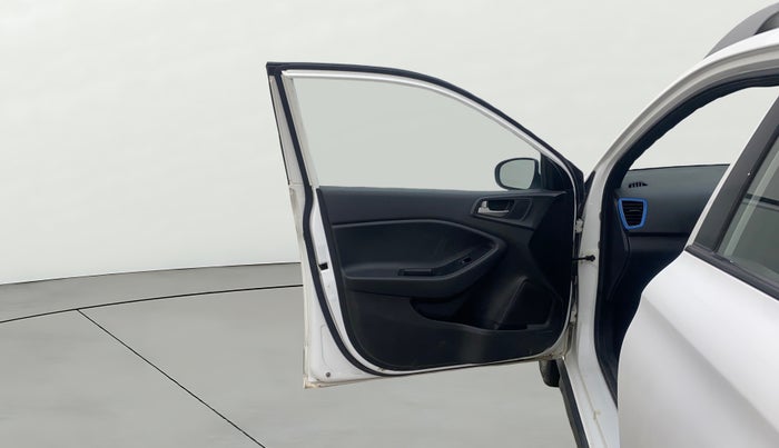 2018 Hyundai i20 Active 1.2 SX, Petrol, Manual, 1,04,549 km, LHS Front Door