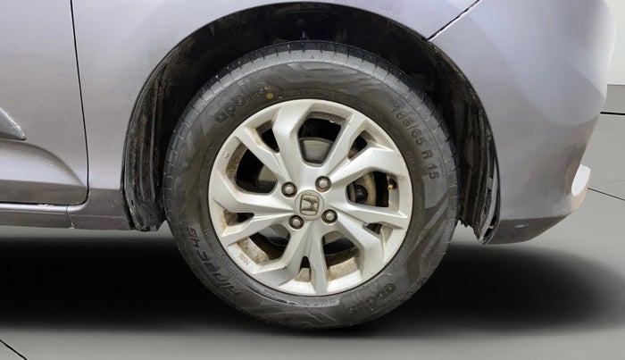 2019 Honda Amaze 1.2L I-VTEC V, CNG, Manual, 67,543 km, Right Front Wheel