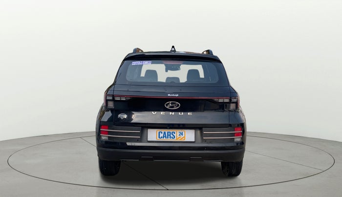 2024 Hyundai VENUE SX 1.2 KNIGHT EDITION, Petrol, Manual, 14,310 km, Back/Rear