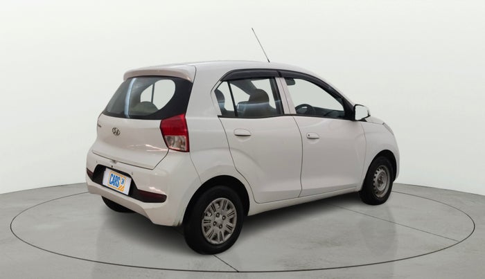 2022 Hyundai NEW SANTRO SPORTZ EXECUTIVE MT CNG, CNG, Manual, 61,834 km, Right Back Diagonal