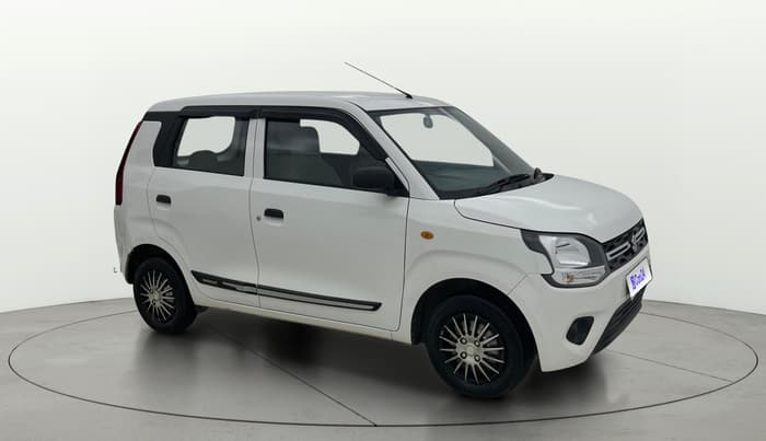 2022 Maruti New Wagon-R LXI 1.0, Petrol, Manual, 22,233 km, Right Front Diagonal