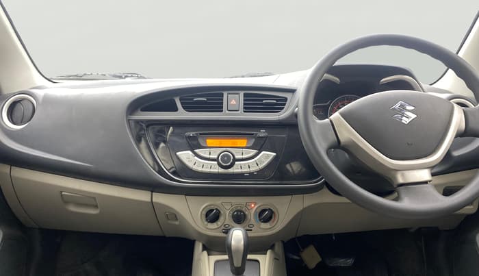2015 Maruti Alto K10 VXI AMT, Petrol, Automatic, 26,928 km, Air Conditioner