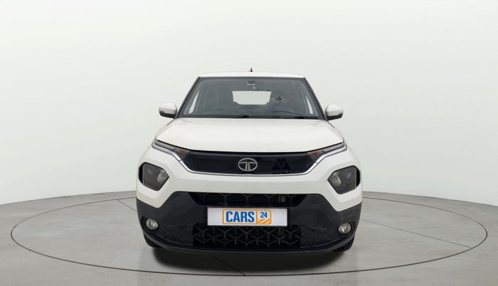 2023 Tata PUNCH ACCOMPLISHED AMT, Petrol, Automatic, 18,070 km, Front