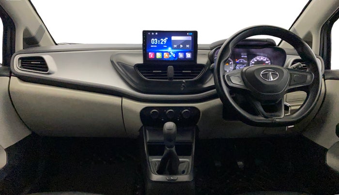 2021 Tata ALTROZ XE DIESEL, Diesel, Manual, 37,790 km, Dashboard