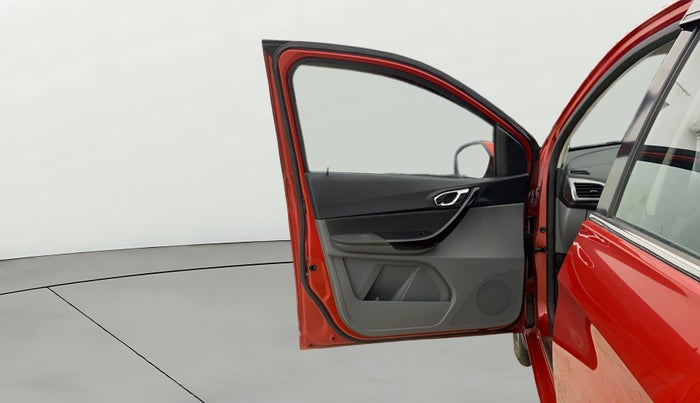 2019 Tata TIGOR XZ PLUS PETROL, Petrol, Manual, 17,534 km, LHS Front Door