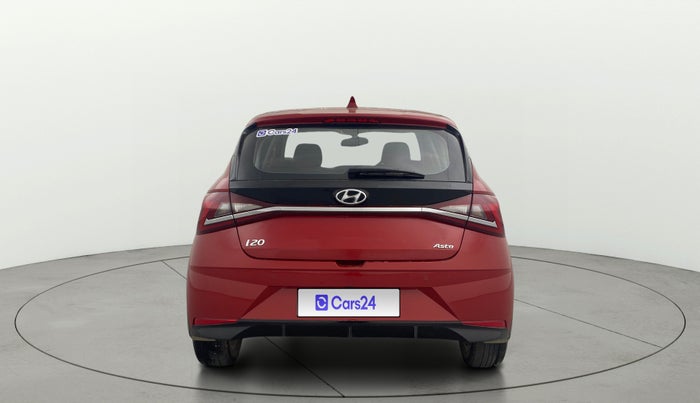2022 Hyundai NEW I20 ASTA (O) 1.2 MT, Petrol, Manual, 11,299 km, Back/Rear