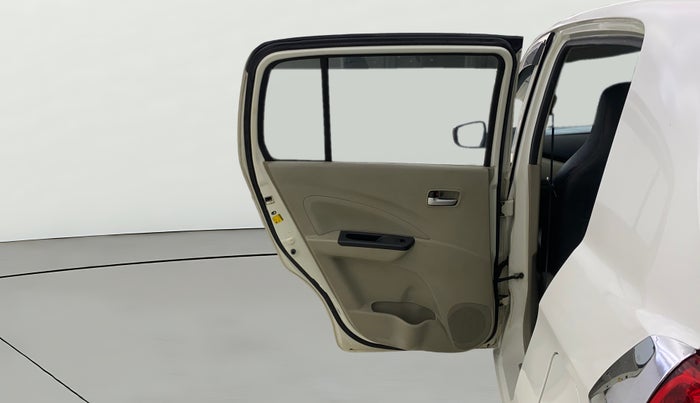 2014 Maruti Celerio VXI AMT, Petrol, Automatic, 25,324 km, LHS Rear Door