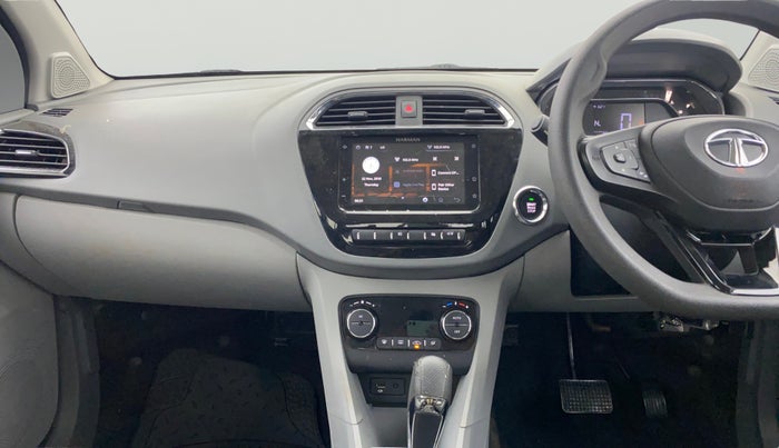 2020 Tata TIGOR XZA PLUS PETROL, Petrol, Automatic, 11,016 km, Air Conditioner
