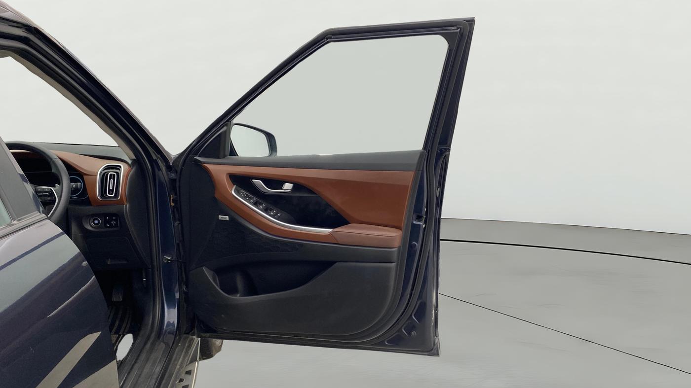 2021 Hyundai ALCAZAR 2.0 SIGNATURE (O) AT 6STR, Petrol, Automatic, 63,590 km, RHS Front Door
