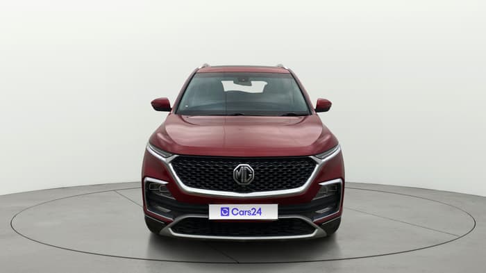 2019 MG HECTOR SHARP 1.5 DCT PETROL, Petrol, Automatic, 62,138 km, Front