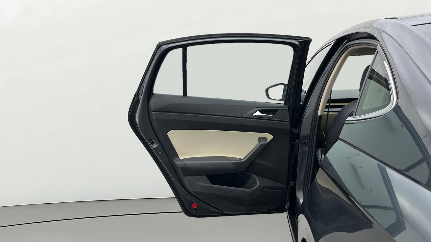 2023 Skoda SLAVIA STYLE 1.5L TSI DSG, Petrol, Automatic, 86,028 km, LHS Rear Door