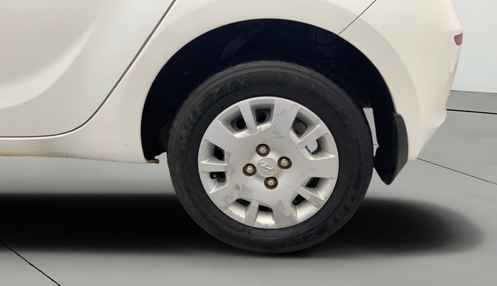 2013 Hyundai i20 MAGNA 1.2, Petrol, Manual, 73,411 km, Left Rear Wheel