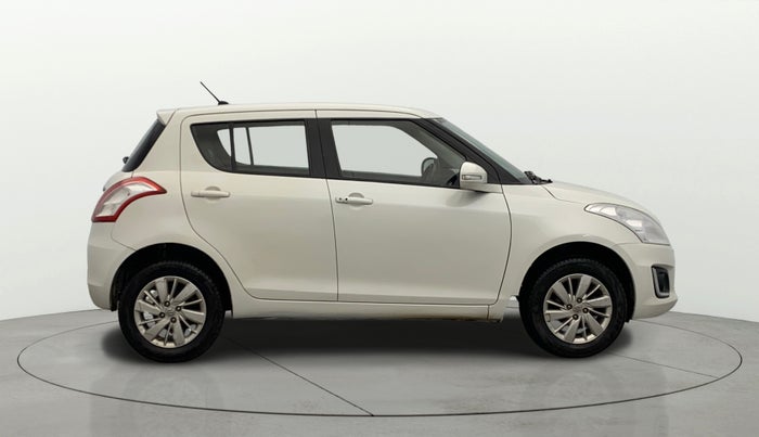 2015 Maruti Swift ZXI, Petrol, Manual, 56,958 km, Right Side View
