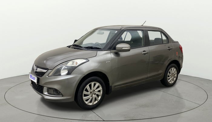 2016 Maruti Swift Dzire ZXI, Petrol, Manual, 96,441 km, Left Front Diagonal