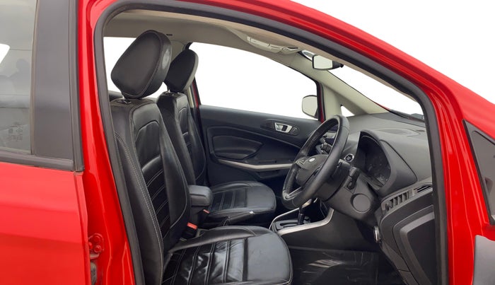 2018 Ford Ecosport TITANIUM + 1.5L PETROL AT, Petrol, Automatic, 30,905 km, Right Side Front Door Cabin