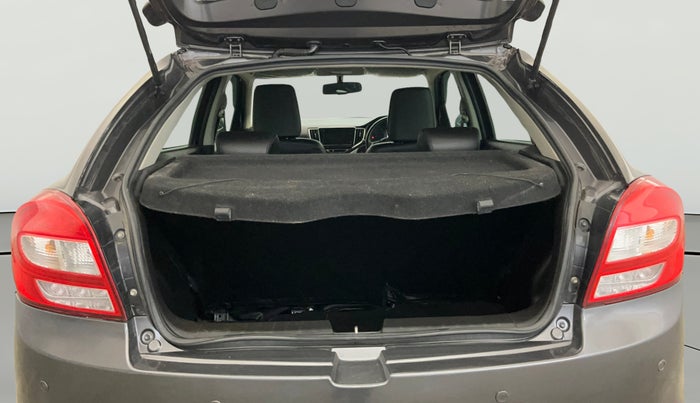 2018 Maruti Baleno ALPHA PETROL 1.2, Petrol, Manual, 63,358 km, Boot Open Zoomed View