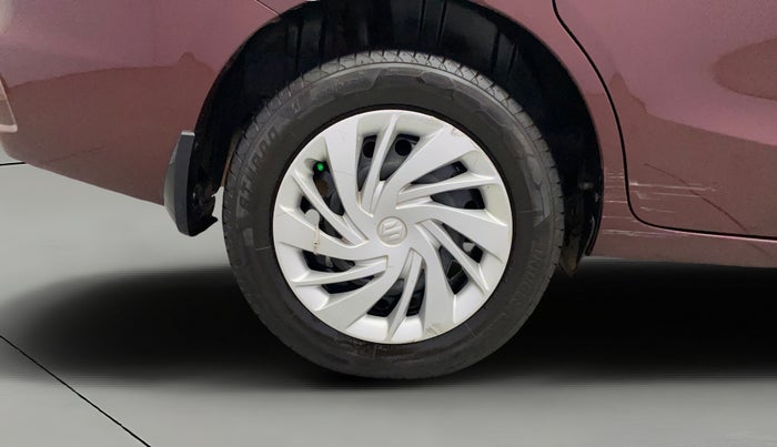 2021 Maruti Ertiga VXI CNG, CNG, Manual, 54,675 km, Right Rear Wheel