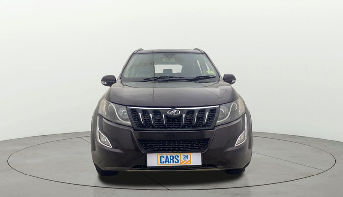 2015 Mahindra XUV500 W10, Diesel, Manual, 77,461 km, Front