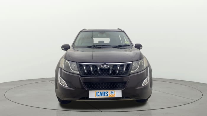2015 Mahindra XUV500 W10, Diesel, Manual, 77,281 km, Front