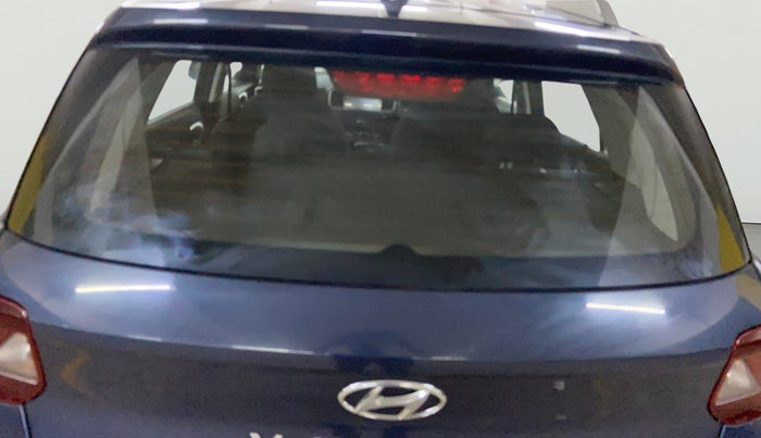 2019 Hyundai VENUE SX PLUS 1.0 TURBO DCT, Petrol, Automatic, 33,485 km, Rear Windshield