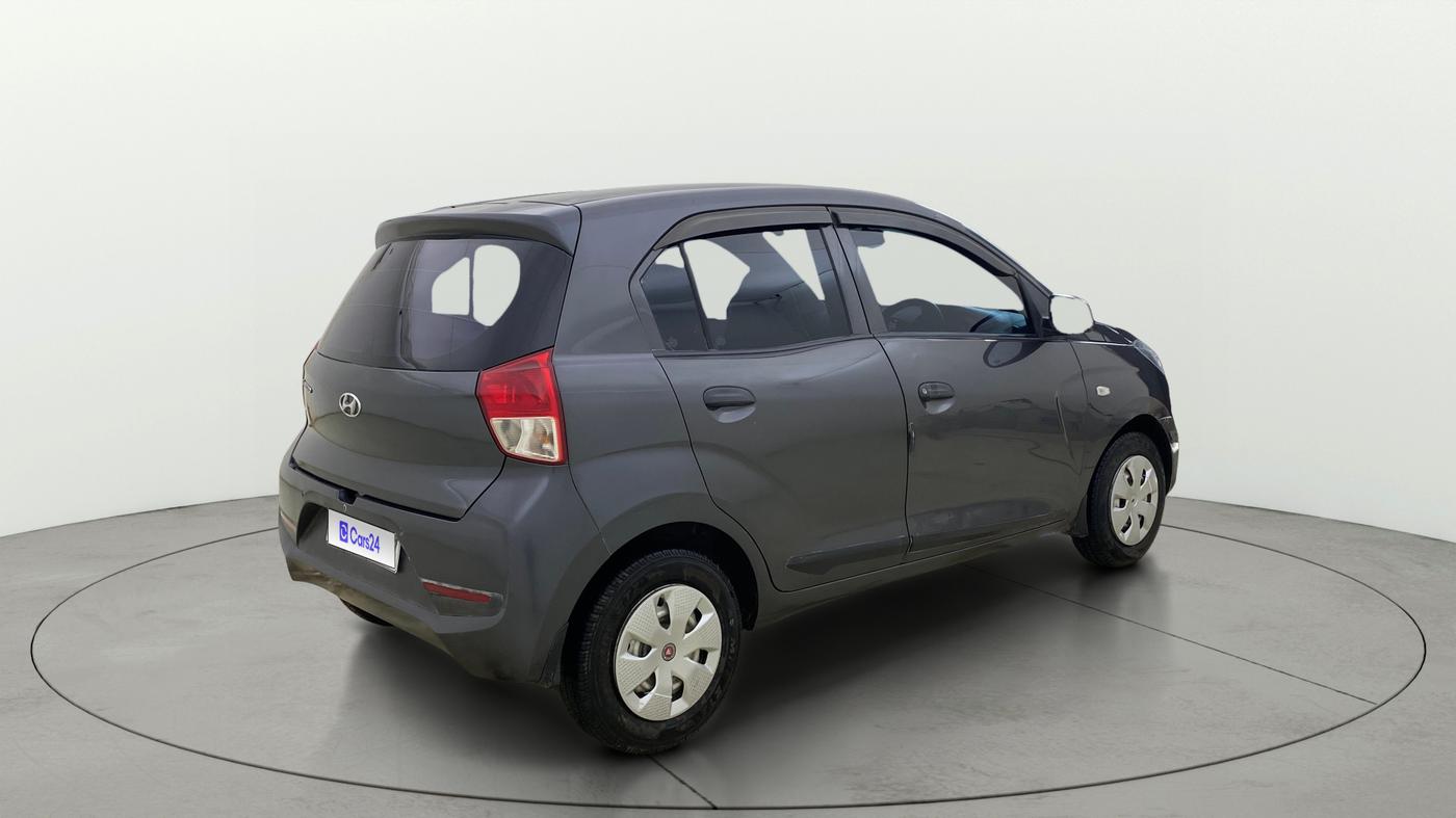 2021 Hyundai NEW SANTRO ERA EXECUTIVE, Petrol, Manual, 35,557 km, Right Back Diagonal