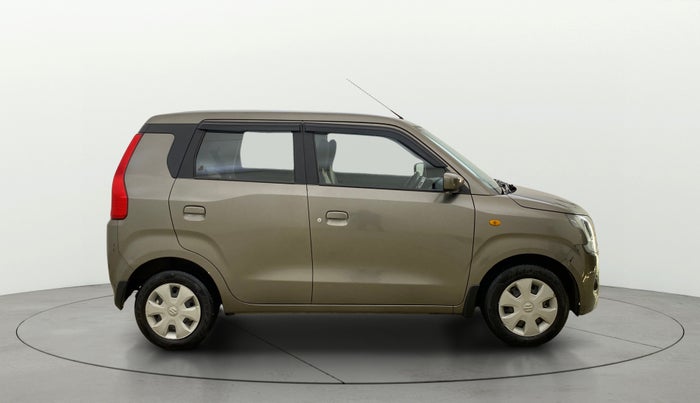 2023 Maruti New Wagon-R ZXI 1.2, Petrol, Manual, 32,418 km, Right Side View