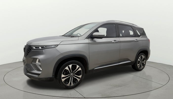 2021 MG HECTOR SMART 2.0 DIESEL, Diesel, Manual, 73,037 km, Left Front Diagonal