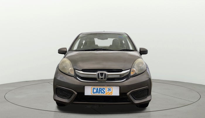 2017 Honda Amaze 1.2L I-VTEC S, CNG, Manual, 74,124 km, Front