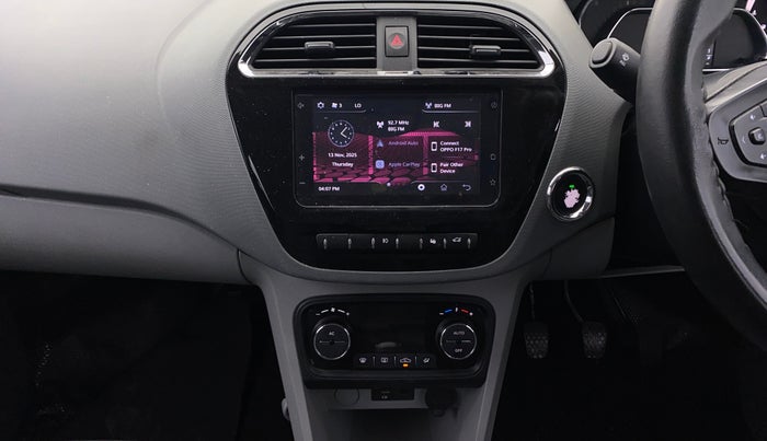 2020 Tata TIGOR XZ PLUS PETROL, Petrol, Manual, 68,705 km, Air Conditioner