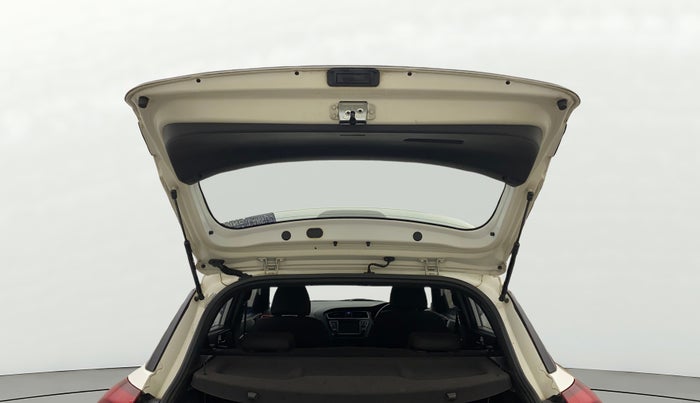 2019 Hyundai i20 Active 1.2 SX, Petrol, Manual, 50,844 km, Boot Door Open