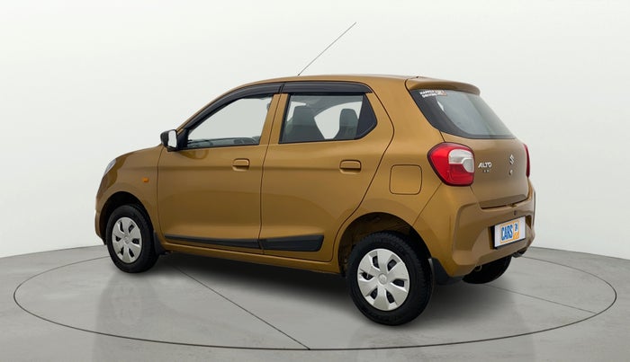 2023 Maruti Alto K10 VXI PLUS AMT, Petrol, Automatic, 989 km, Left Back Diagonal