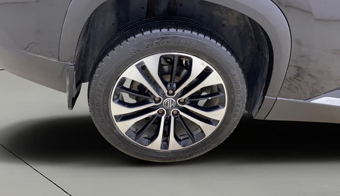 2021 MG HECTOR SHARP 1.5 PETROL CVT, Petrol, Automatic, 20,982 km, Right Rear Wheel