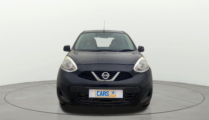 2018 Nissan Micra XL CVT, Petrol, Automatic, 35,227 km, Front