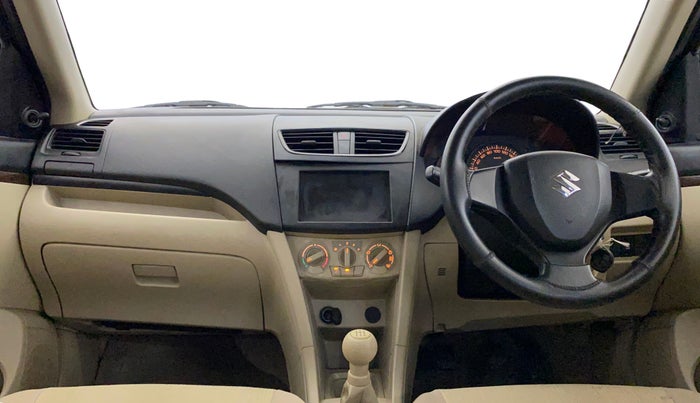 2015 Maruti Swift Dzire LXI (O), Petrol, Manual, 68,627 km, Dashboard