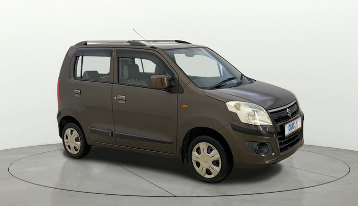 2016 Maruti Wagon R 1.0 VXI, Petrol, Manual, 9,487 km, Right Front Diagonal