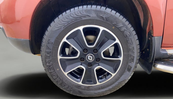 2018 Renault Duster 110 PS RXZ DIESEL, Diesel, Manual, 82,474 km, Left Front Wheel