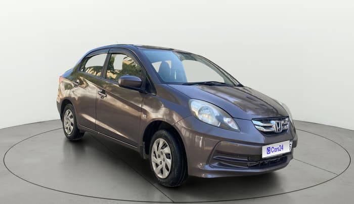 2014 Honda Amaze 1.5L I-DTEC SX, Diesel, Manual, 1,02,554 km, SRP