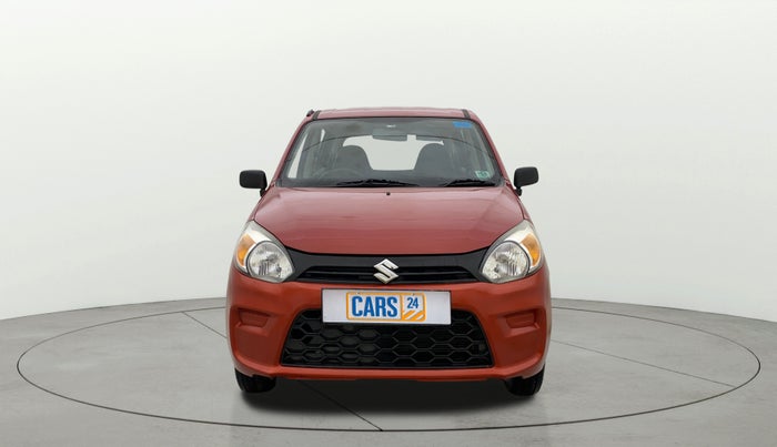 2020 Maruti Alto LXI, Petrol, Manual, 43,383 km, Front