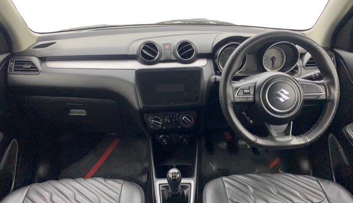 2021 Maruti Swift VXI, Petrol, Manual, 9,346 km, Dashboard