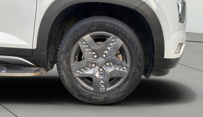 2022 Hyundai Creta S IMT 1.5 PETROL, Petrol, Manual, 51,203 km, Right Front Wheel